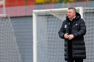 Į lyderių poziciją „Žalgirį“ sugrąžinęs V. Čeburinas: „Dar anksti kalbėti apie kažkokį progresą“