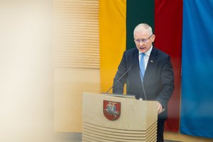 A. Pocius: D. Trumpo „taikos planas“ Ukrainai yra tik priešrinkiminis triukas