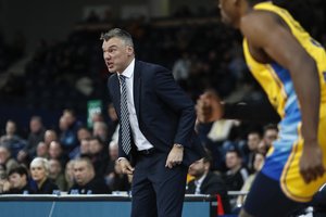 Šaro kariauna pralaimėjo antrąjį Stambulo derbį paeiliui