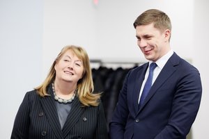 Partijų vertinimas nesikeičia – V. Blinkevičiūtė išlieka reitingų viršūnėje