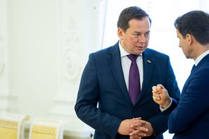 A. Skaisgirytė: atšaukiamą ambasadorių A. Pranckevičių bus svarstoma skirti į kitą atstovybę