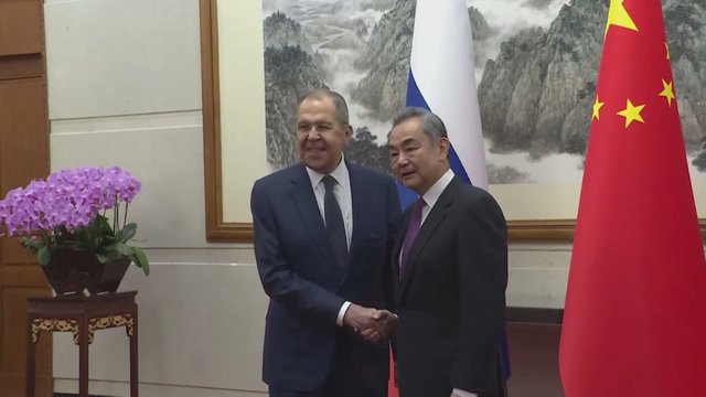 Rusija ir Kinija dar labiau stiprina bendradarbiavimą: santykiuose anatikai mato tik vienos šalies įtaką