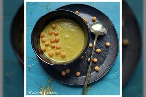 Vėsesnei dienai – gardi kreminė daržovių sriuba