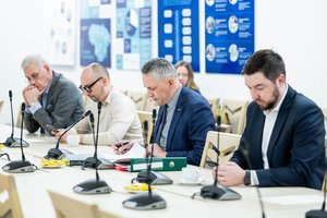 Seimo nariams sudaryta galimybė susipažinti su įslaptinta VSD pranešėjo komisijos medžiaga