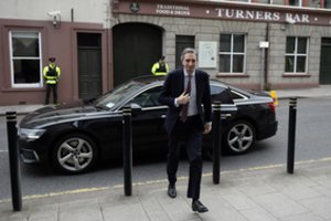 Tiktokeris S. Harrisas taps jauniausiu Airijos ministru pirmininku