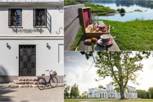 Darbas ir poilsis dvariškai: aplinka ir siūlomos pramogos įtiks net išrankiausiems