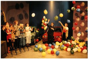 28 metai su „Teleloto“ – kas lieka už kadro?