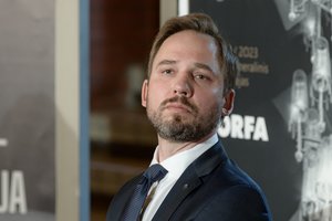 Jonas Sakalauskas galutinai pralaimėjo bylą dėl LNOBT vadovo konkurso