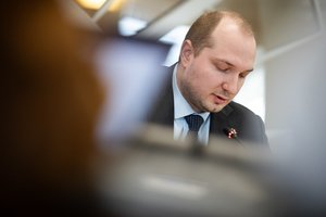 Atleidęs viceministrą, G. Jakštas traukiasi ir pats: „Premjerės komanda labiau trukdo, nei padeda“