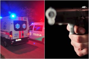 Mirtinų šūvių mįslė netrukus bus išnarpliota: Klaipėdos verslininkei už savo vyro nužudymą gresia ilgi nelaisvės metai