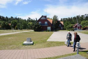 Prokurorų saviveikla tapo tikra staigmena dėl savo namų kovojantiems Juodkrantės gyventojams