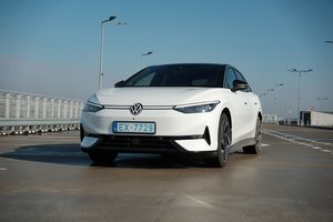2024 m. „Volkswagen ID.7“ testas: tokio komfortiško ir efektyvaus automobilio dar nebuvo