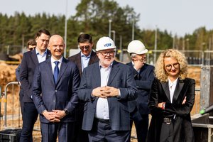 Vilniuje pradedamos biotechnologijoms skirto centro statybos, investicijos sieks daugiau kaip 16 mln. eurų