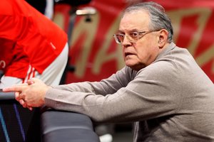 „Crvena zvezda“ prezidentas suokė, jog Serbija yra nusipelniusi dviejų komandų Eurolygoje