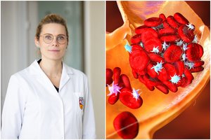 Ne tik dusulys: apie krešulį plaučiuose pranešė dar 3 simptomai