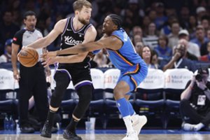 Pasakos pabaiga: nutrūko D. Sabonio dvigubų dublių serija