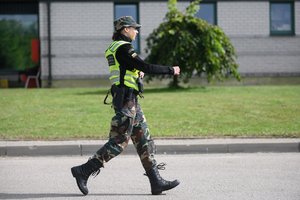 VSAT: pastarąją parą į šalį neįleisti trys migrantai