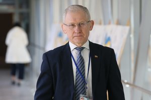 A. Pocius: palaikau iniciatyvą, kad gynybai būtų skiriama 4 proc. nuo BVP