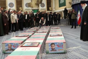 Irano aukščiausiasis lyderis dar kartą pagrasino Izraeliui