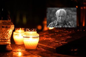 Mirė poetas, prozininkas ir dramaturgas Petras Panavas