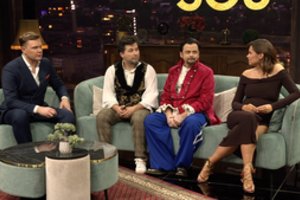 Grupė „Antikvariniai Kašpirovskio dantys“ – apie įsimintiniausius koncertus: „Ne visos patirtys vien malonios“