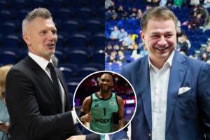 „Wolves“ sudrebino rinką – pasirašė vieną didžiausių šalies sporto istorijoje sutarčių, keičia pavadinimą