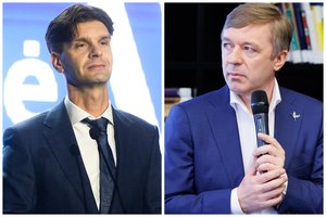 Valstiečiams svarstant, ar skirti pinigų – I. Vėgėlės reakcija: atsisako R. Karbauskio partijos finansinės paramos