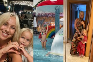 I. Stasiulytė prabilo apie kuriozinį nutikimą per atostogas: „Svarbiausia tėvams susitvarkyti su savo galva“