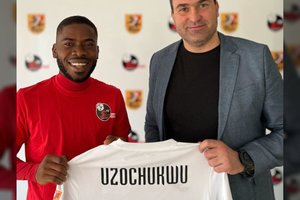 „Sūduvoje“ – krašto gynėjas iš Nigerijos