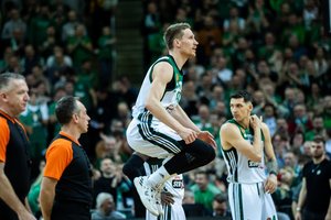 Graikijos žiniasklaida atskleidė įspūdingą M. Grigonio atlyginimą