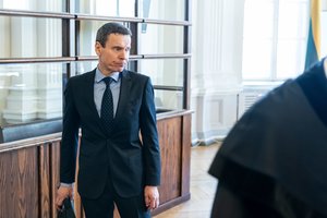 LAT atvertė „MG Baltic“ bylą: R. Kurlianskis įsitikinęs – nė viename pokalbyje nefiksuotas susitarimas dėl nusikalstamų veiksmų