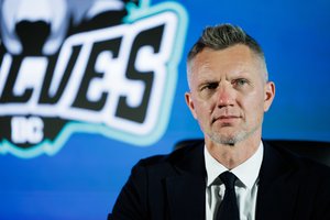 Už dyką dalinamus bilietus į rungtynes teisinęs R. Kaukėnas iškėlė naują sezono tikslą „Vilkams“