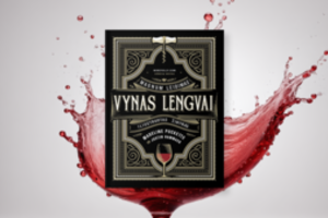 M. Puckette ir J. Hammacko „Vynas lengvai. Magnum“ – išsamus gidas po vyno pasaulį