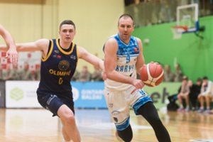 T. Delininkaitis – apie Jurbarko spartiečius, didžiausią motyvatorių ir varžovą R. Seibutį