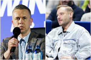 „Wolves“ klubo direktorius sureagavo į S. Kučo skandalą: „Mes neturėjome kito pasirinkimo“