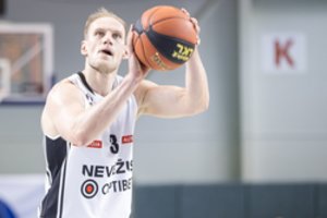 „Nevėžis“ pratęsė sutartį su komandos kapitonu