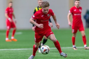 „Sūduva“ ir „Banga“ išsiskyrė lygiosiomis