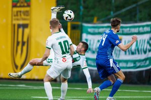 Atsirevanšavo ir pamokė: Vilniaus „Žalgiris“ nugalėjo „TransINVEST“