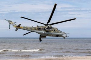 Neprireikė net Ukrainos įsikišimo: skelbia, kad rusai numušė savo pačių sraigtasparnį