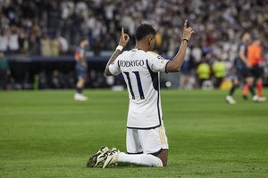 Beprotybė UEFA Čempionų lygos ketvirtfinaliuose – taip nebuvo daugiau nei dešimtmetį