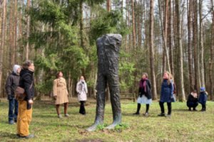 Meno „lėtai“ diena Europos parke: atokvėpiui skubaus gyvenimo ritme