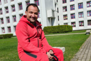 Tragiški pusantrų metų: Ričardui į akis liejosi kraujas ir ištiko koma – viską aukštyn kojom apvertė vienas skambutis