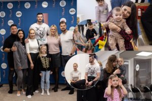 Žinomos moterys pasidalino įsimintiniausiais prisiminimais iš vaikystės – kai kurie įvykiai tapo tradicijomis