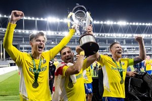 Lietuvos futbole – „naujas žaidėjas“: LFF sulauks ne tik finansinės injekcijos