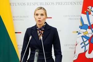 A. Bilotaitė: ES migracijos reforma leis efektyviau tvarkytis su migracijos instrumentalizavimu