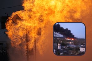 Naktinės Rusijos atakos taikiniai – neatsitiktiniai: visiškai sunaikino galingiausią elektrinę prie Kijevo