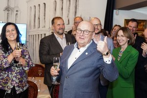 G. Landsbergis tikisi V. Matijošaičio atsakomybės dėl galimo „Vičiūnų“ sankcijų apeidinėjimo