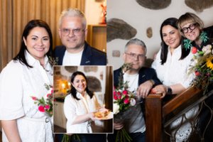 E. Žičkaus ir žinomos fotomenininkės staigmena pravirkdė floristę I. Borkovską: „Tikrai nesitikėjau“