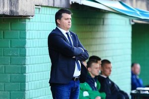 Eros pabaiga: M. Nikoličius paliko „Hajduk“ klubą