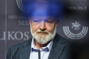 E. Gentvilas VSD komisijos veiklą siūlo įvertinti KT: kreiptis galėtų patys valdantieji